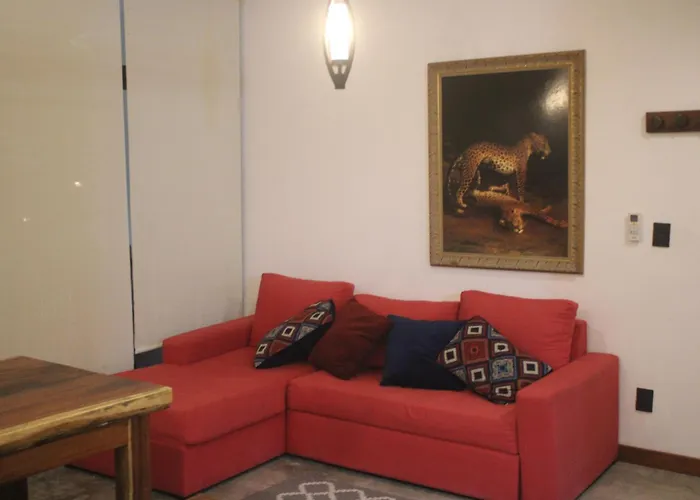 Edificio K'ooptee Apartment *