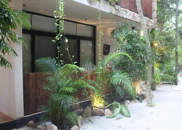Apartment Edificio K'ooptee *